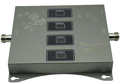  汤旺河四频手机信号接收器200㎡