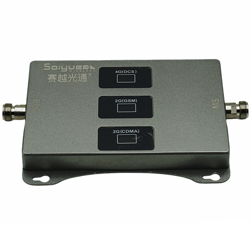 汤旺河三频手机信号增强器200㎡