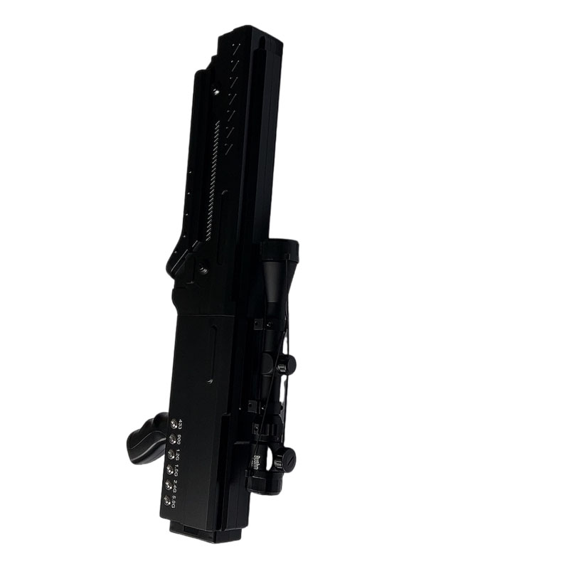  汤旺河手持便携式枪型低空防御反制六通道C型