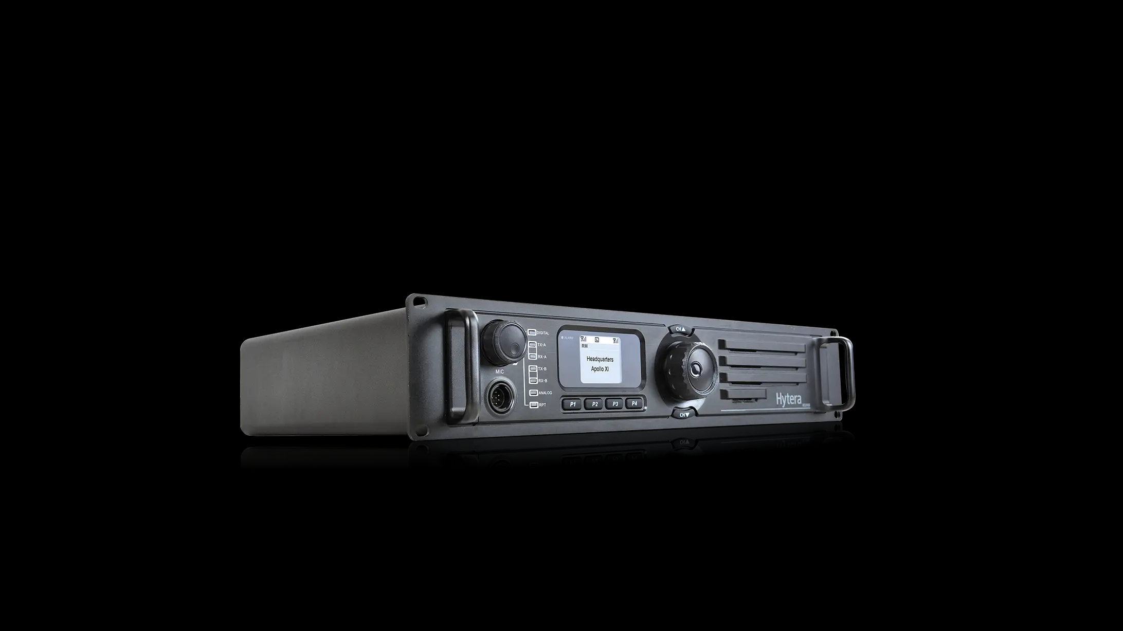  汤旺河数字中继中转台RD980（海能达）