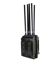  汤旺河手拉箱式大功率低空防御反制设备