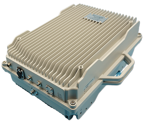  汤旺河无线对讲400M数字光纤直放站近端机远端机