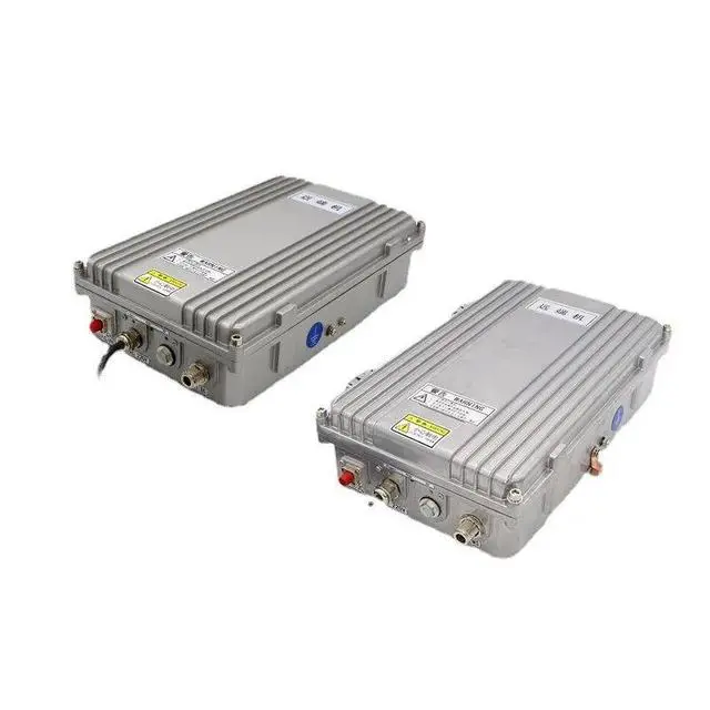  汤旺河无线对讲系统400M模拟光纤直放站