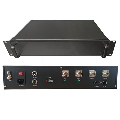  汤旺河FM调频广播插播主机