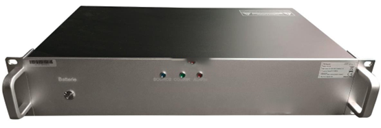  汤旺河350M PDT消防集群警用主机直放站