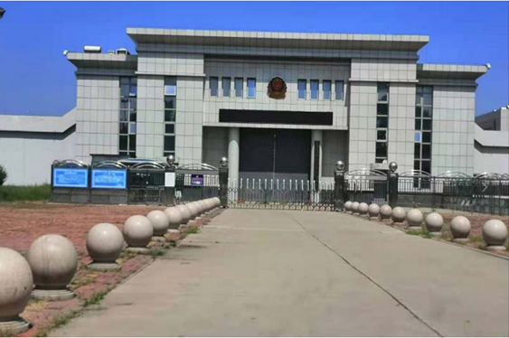  汤旺河某监狱数字手机信号屏蔽（信令级管控）案例