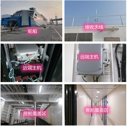  汤旺河海上游轮轮船渔船覆盖案例