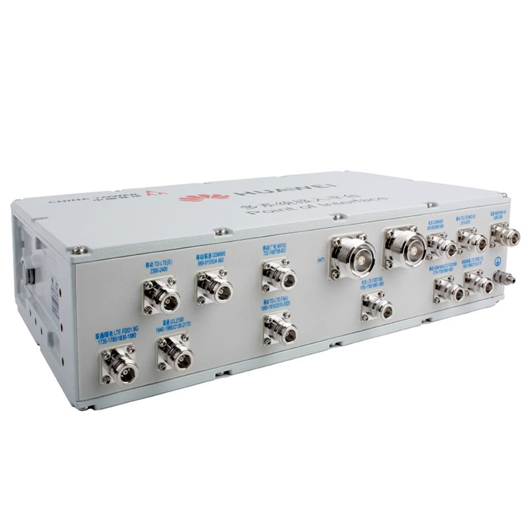  汤旺河4G5G腔体POI多频合路器